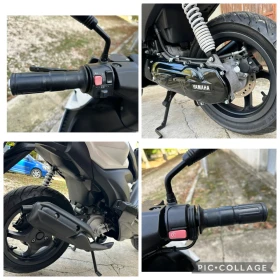Yamaha Aerox 50cc 2T, снимка 10