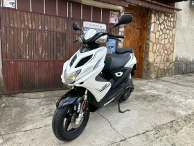 Yamaha Aerox 50cc 2T, снимка 1