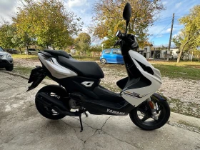 Yamaha Aerox 50cc 2T, снимка 4