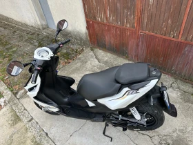 Yamaha Aerox 50cc 2T, снимка 8