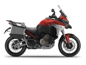 Ducati Multistrada V4 RALLY FULL ADVENTURE RED | Mobile.bg    2