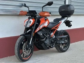 Ktm Duke 125, снимка 3