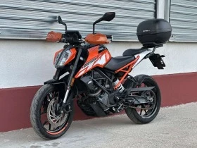 Ktm Duke 125 - изображение 1