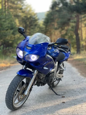  Suzuki SV
