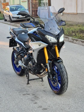 Обява за продажба на Yamaha Mt-09 Tracer gt  ~17 400 лв. - изображение 1