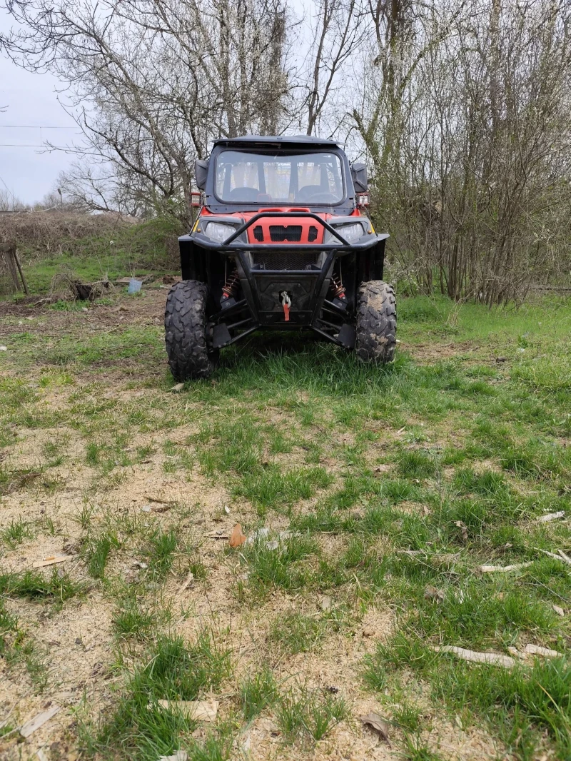 Polaris RZR 800, снимка 6 - Мотоциклети и мототехника - 49610512