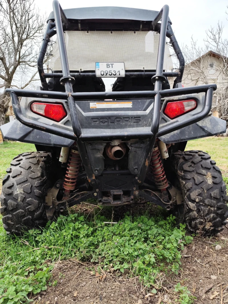 Polaris RZR 800, снимка 2 - Мотоциклети и мототехника - 49610512