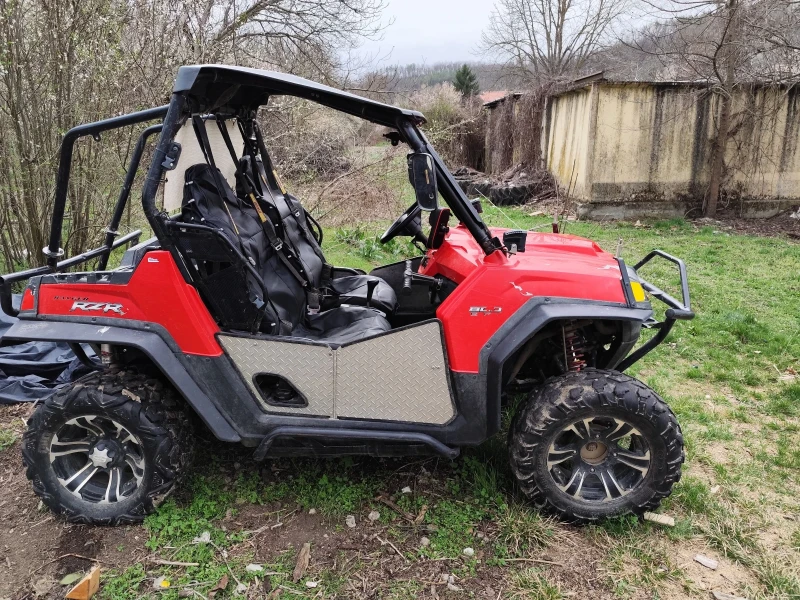 Polaris RZR 800, снимка 5 - Мотоциклети и мототехника - 49610512