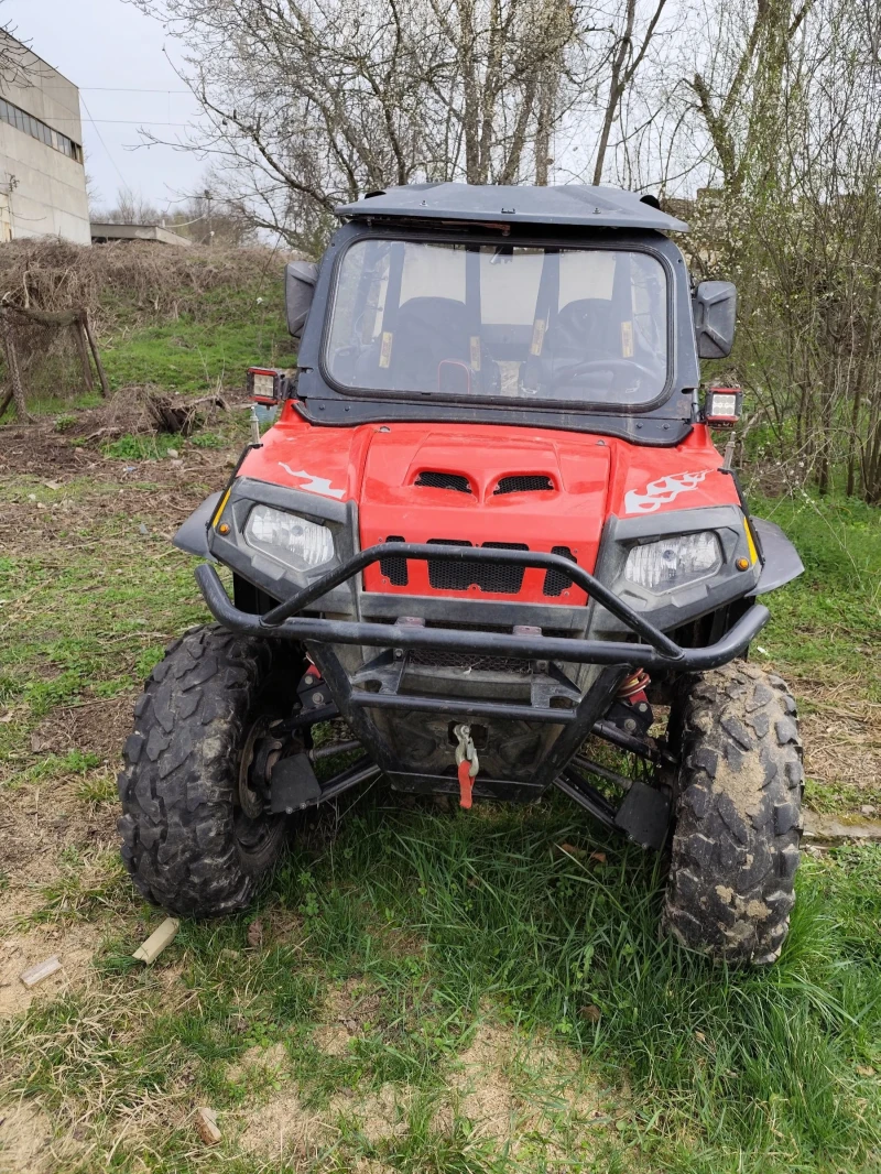 Polaris RZR 800