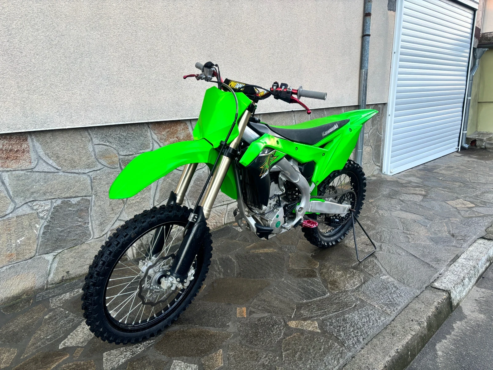 Kawasaki Kx 250 - изображение 9