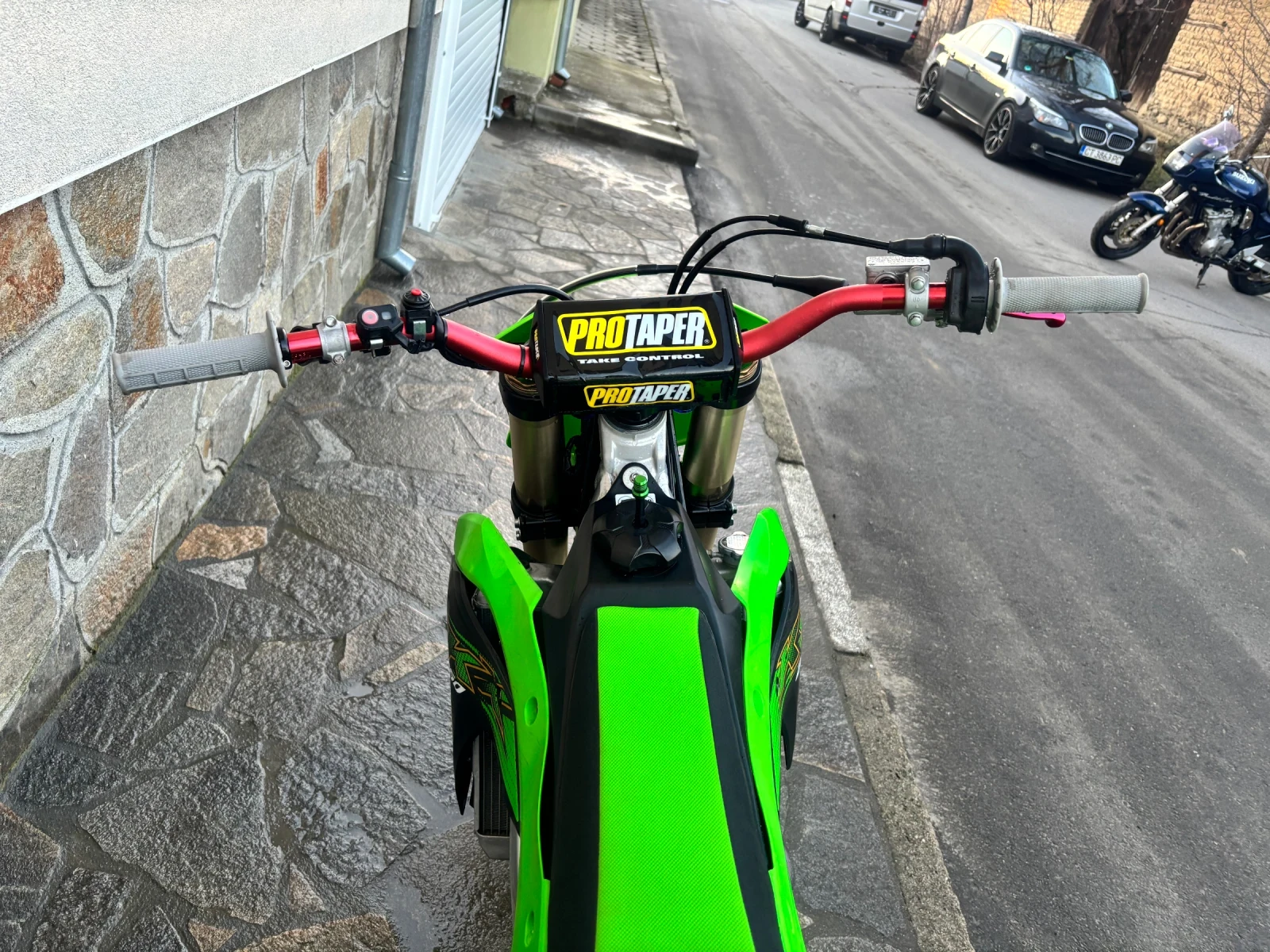 Kawasaki Kx 250 - изображение 5