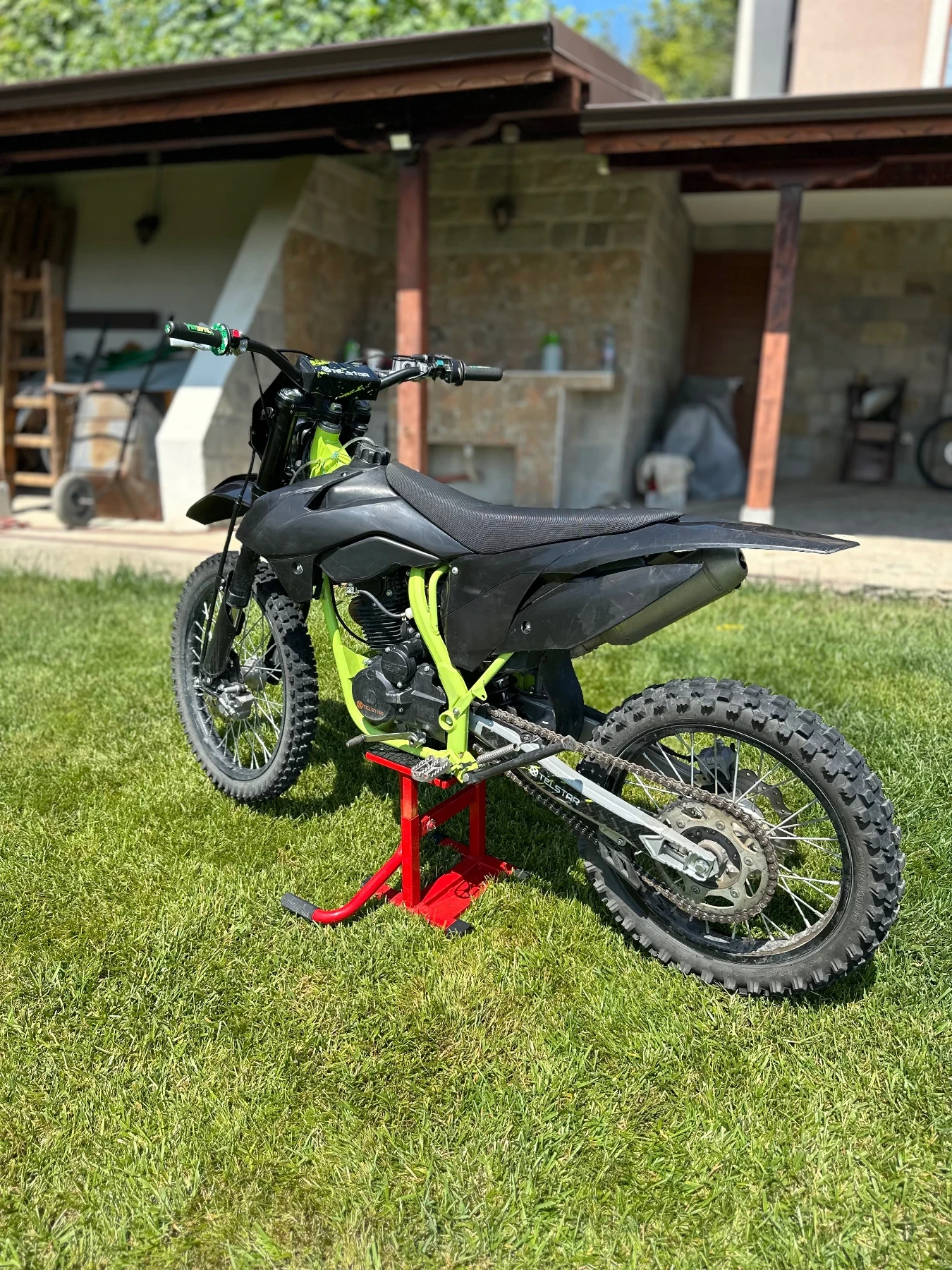 Telstar Enduro  - изображение 2