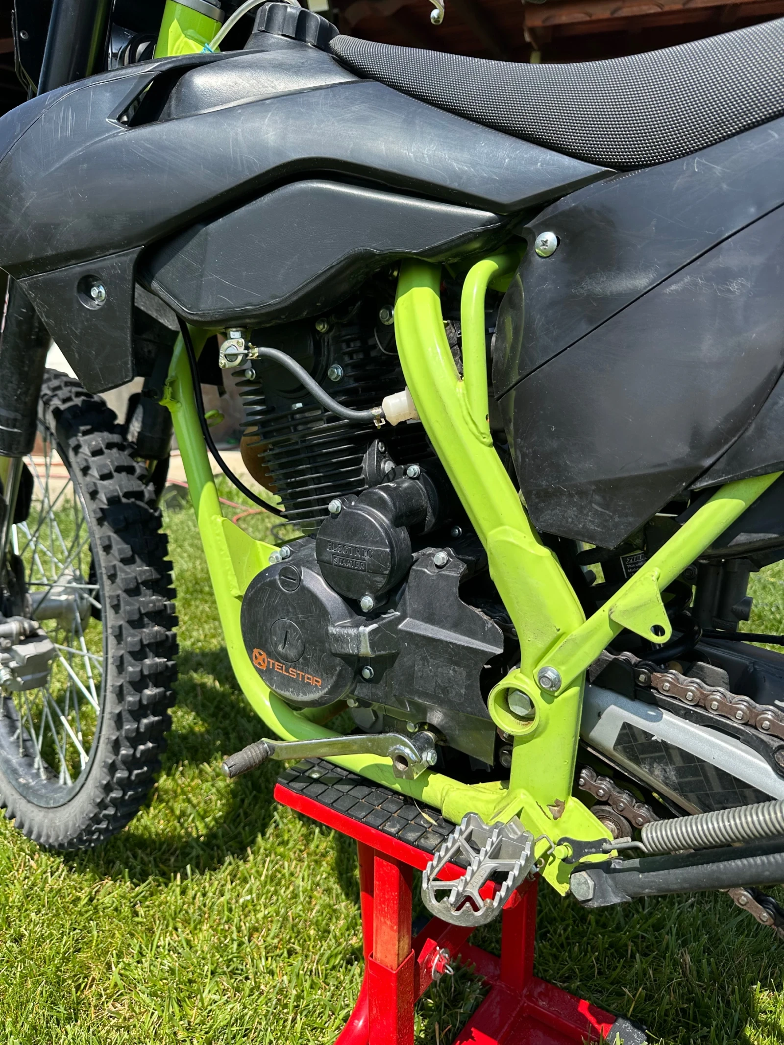 Telstar Enduro  - изображение 6