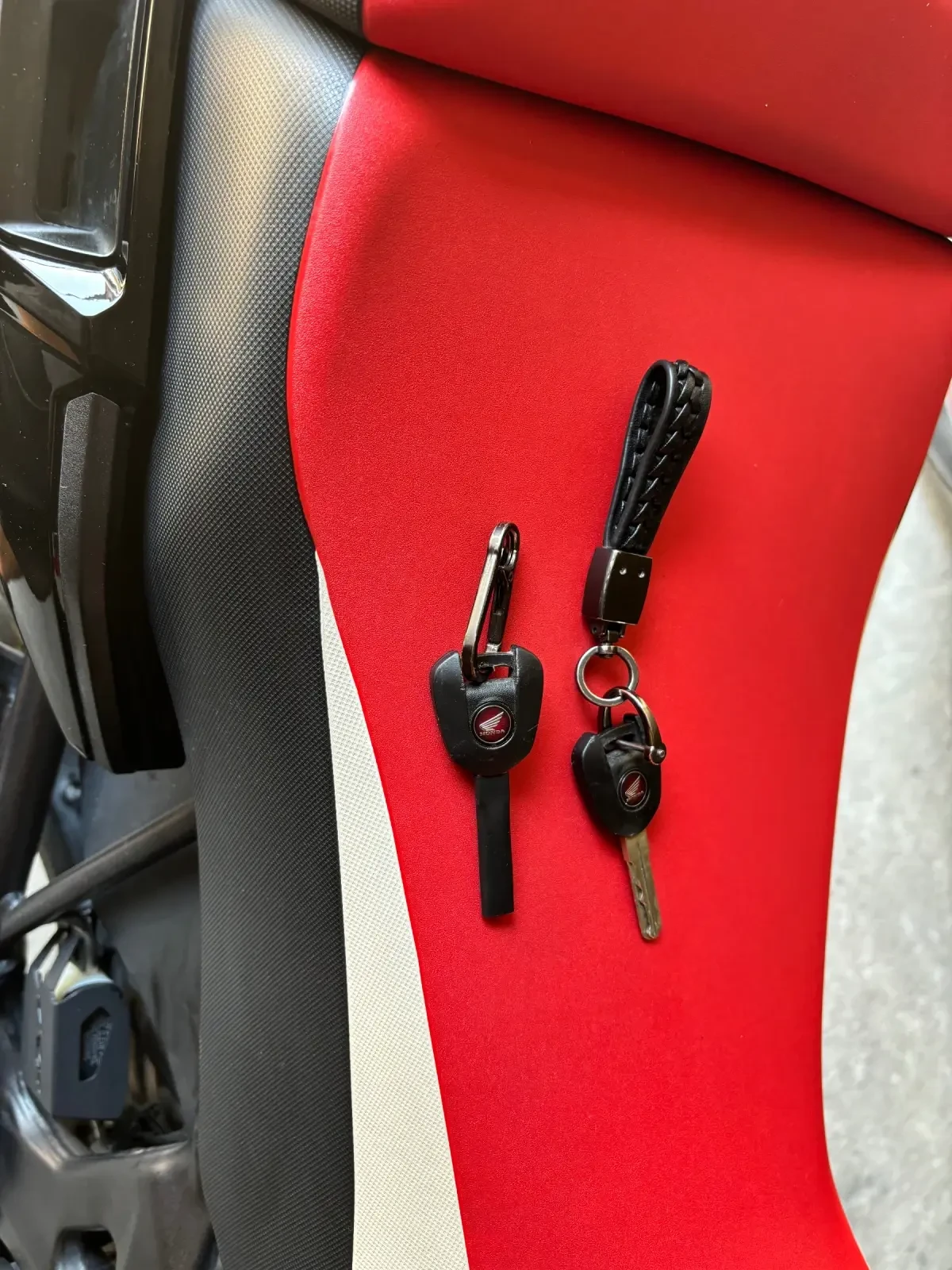 Honda Crf 1000 - изображение 7