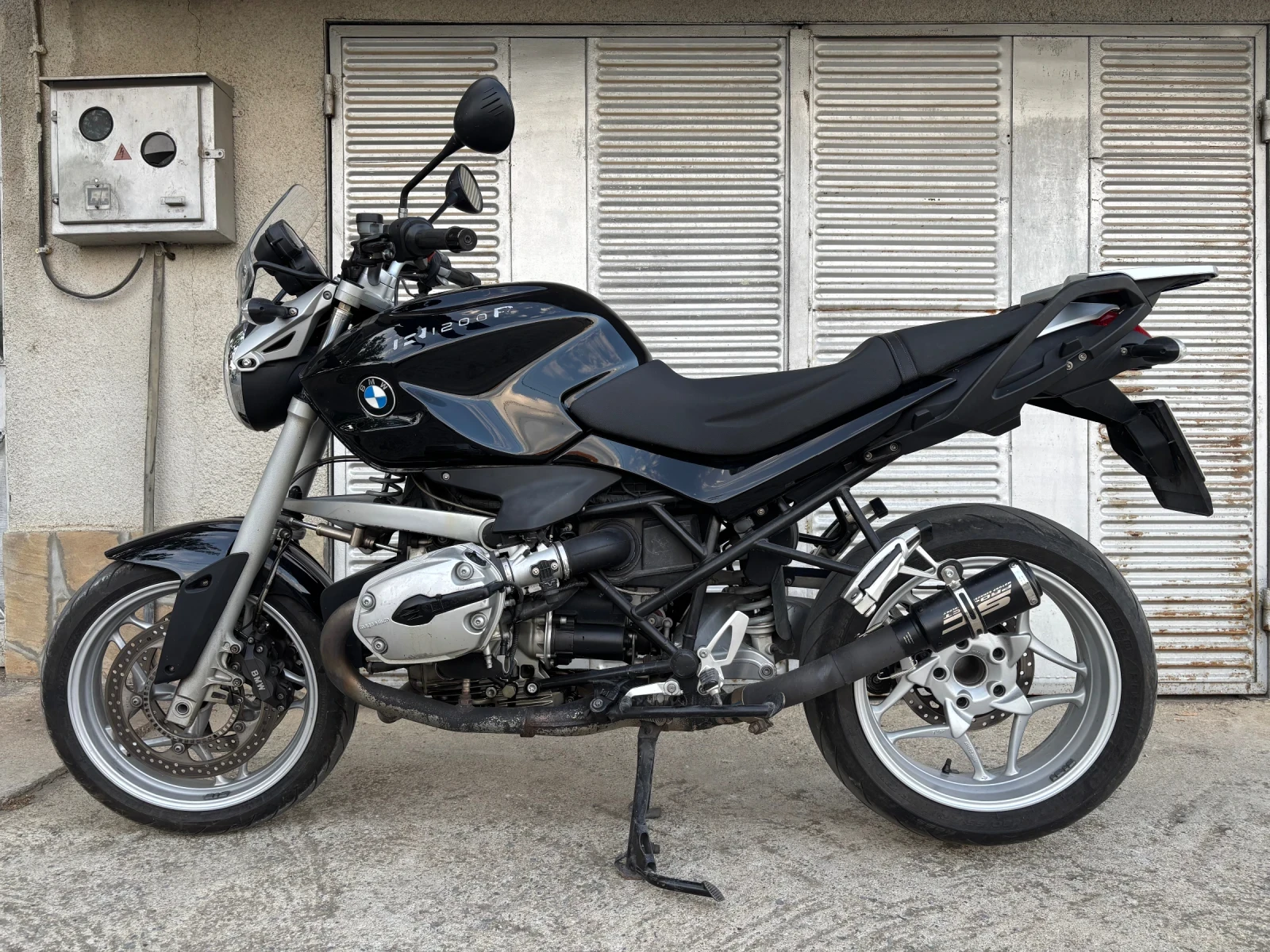 BMW R R1200R - изображение 3