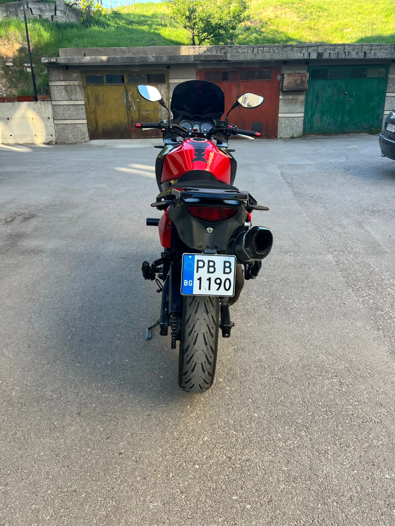 Suzuki V-strom A2 | Mobile.bg   4
