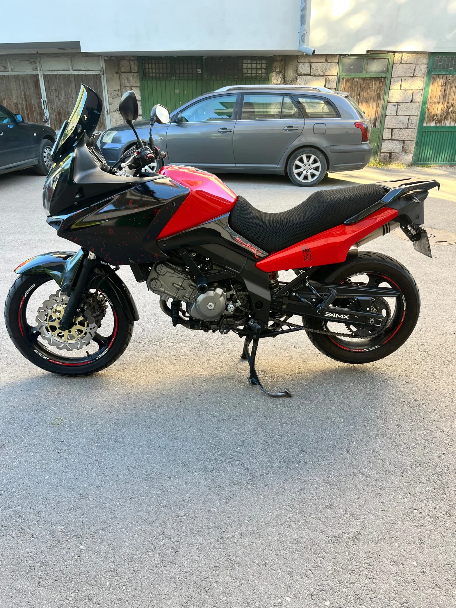 Suzuki V-strom A2 | Mobile.bg   2