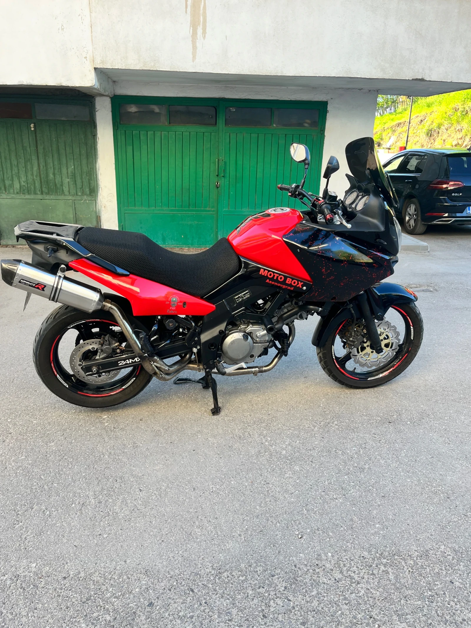 Suzuki V-strom A2 | Mobile.bg   3