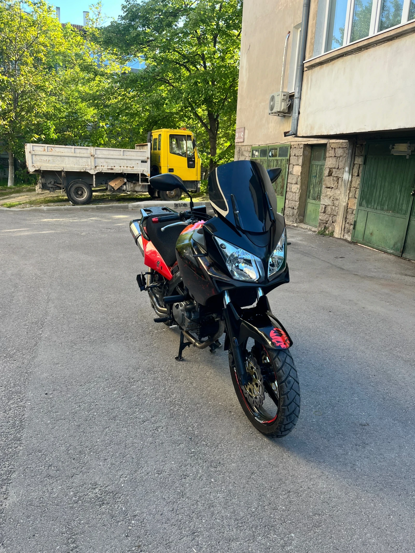 Suzuki V-strom A2 | Mobile.bg   1