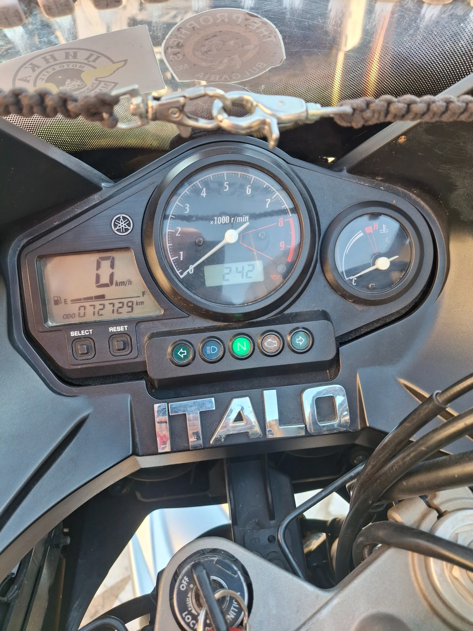 Yamaha Tdm 900 - изображение 4