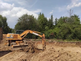 Багер Case WX145, снимка 2