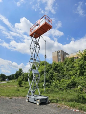 Автовишка Друга марка SKYJACK SJ 4626E, снимка 6