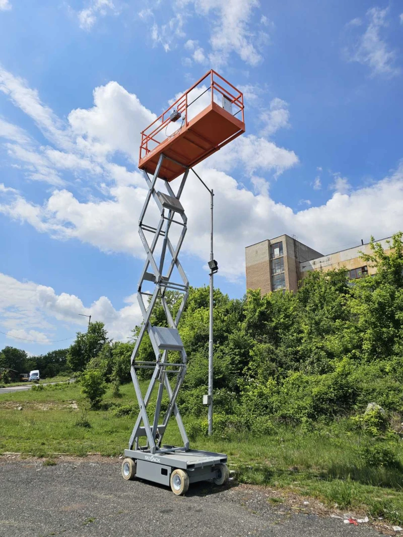 Автовишка Друга марка SKYJACK SJ 4626E, снимка 6 - Индустриална техника - 50263932