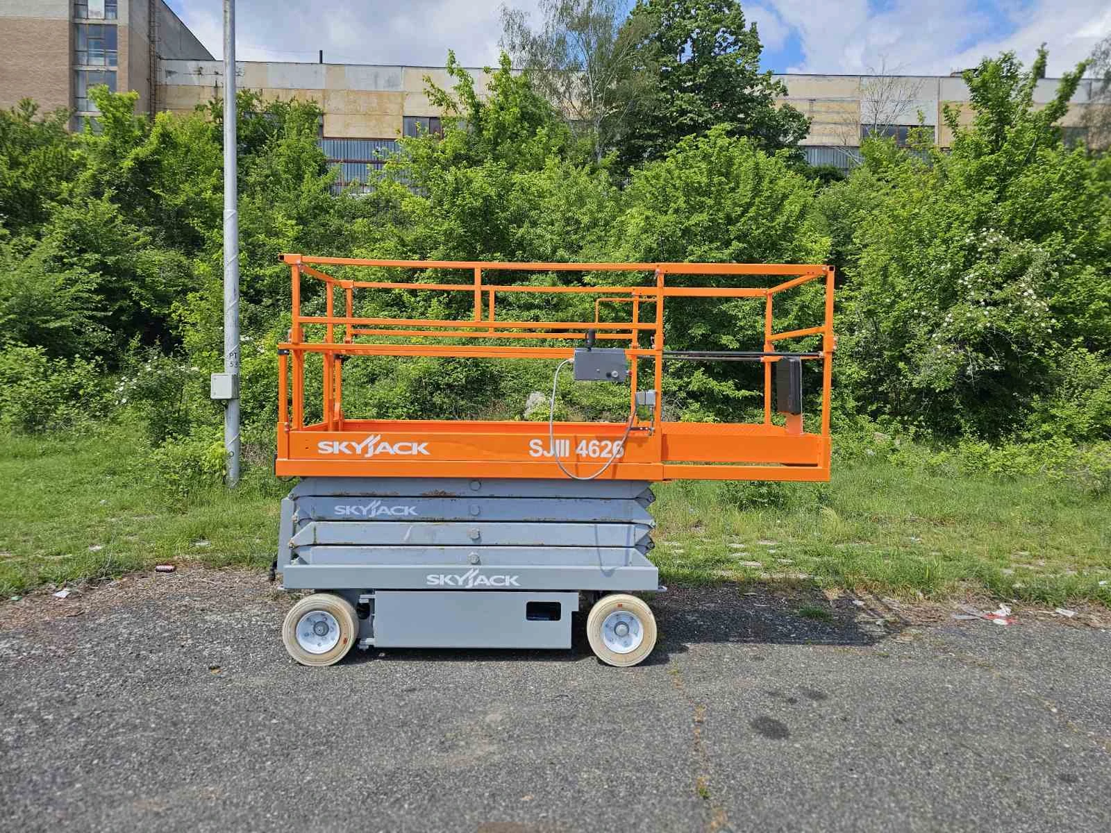 Автовишка Друга марка SKYJACK SJ 4626E, снимка 1