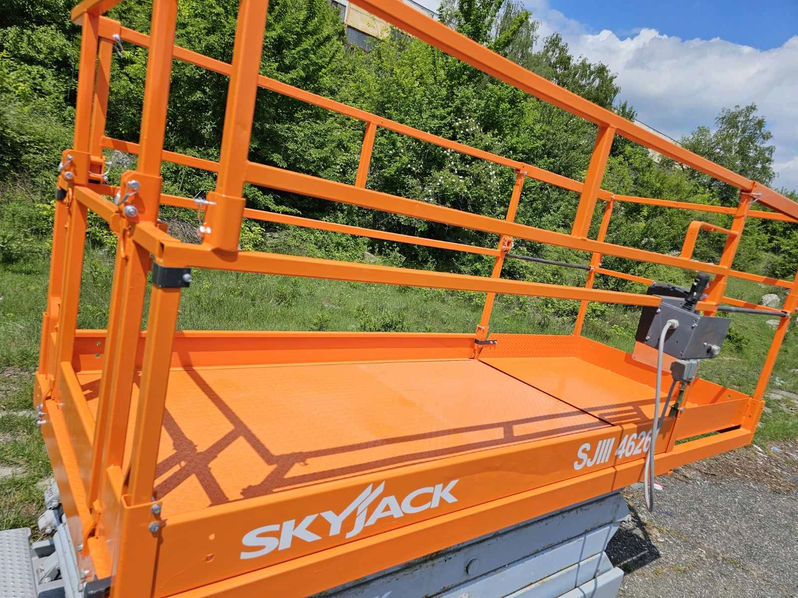 Автовишка Друга марка SKYJACK SJ 4626E - изображение 7