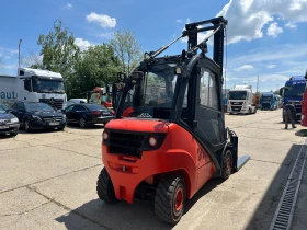 Мотокар Linde H25D, снимка 7