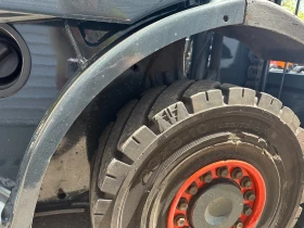 Мотокар Linde H25D, снимка 11