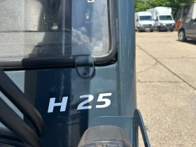 Мотокар Linde H25D, снимка 12