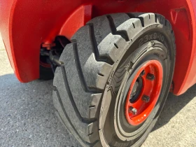 Мотокар Linde H25D, снимка 9