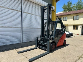 Мотокар Linde H25D, снимка 1