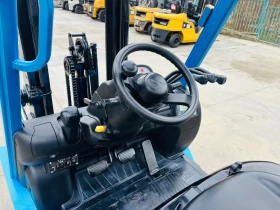 Мотокар Nissan Последен модел, виличен изравнител, снимка 7