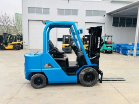 Мотокар Nissan Последен модел, виличен изравнител, снимка 4