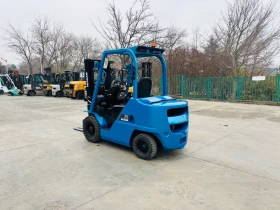 Мотокар Nissan Последен модел, виличен изравнител, снимка 2