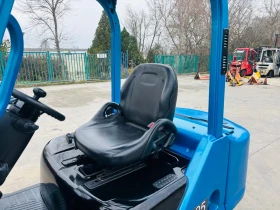 Мотокар Nissan Последен модел, виличен изравнител, снимка 6