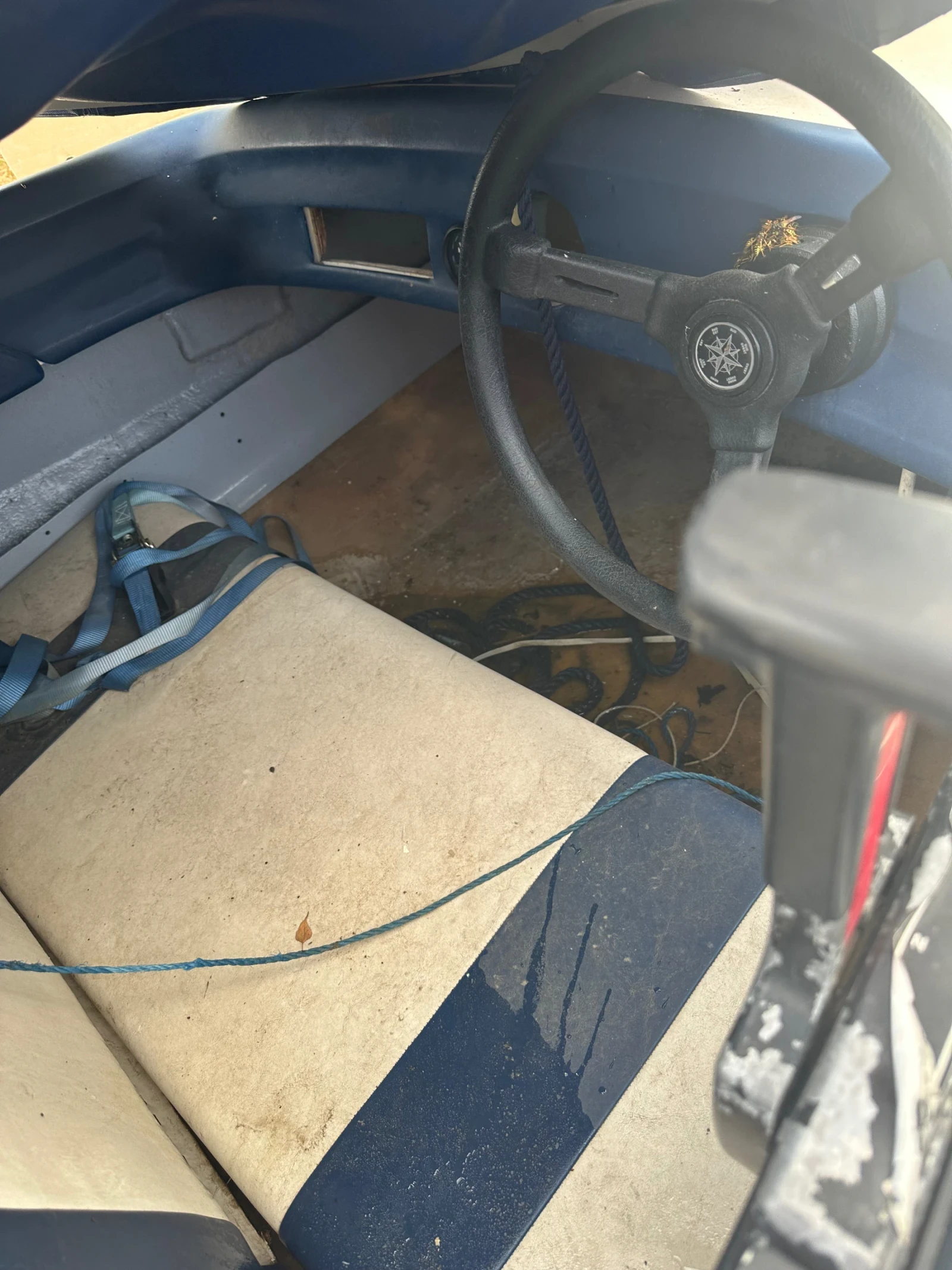 Лодка Yamaha BV 650 - изображение 10