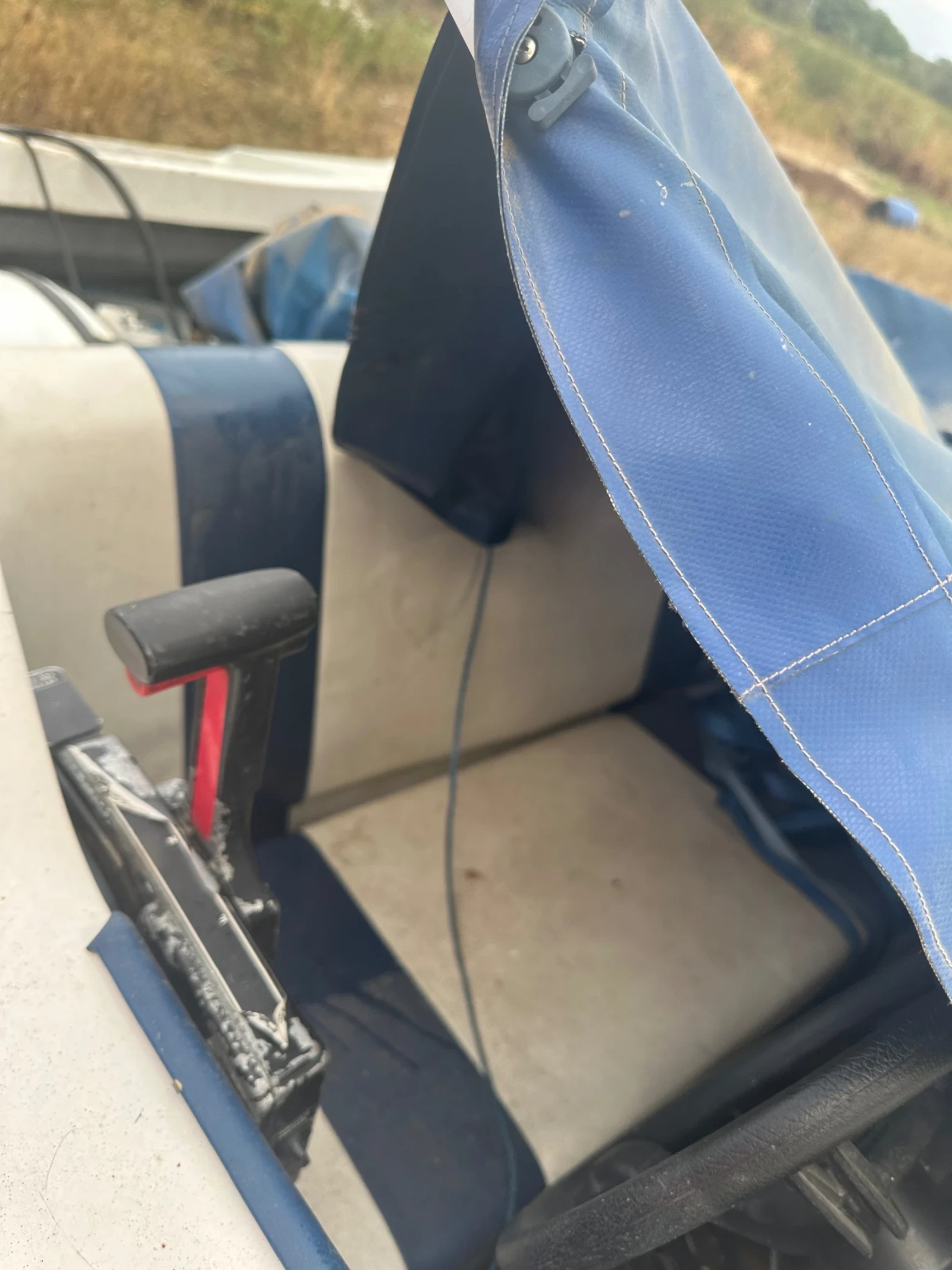 Лодка Yamaha BV 650 - изображение 9