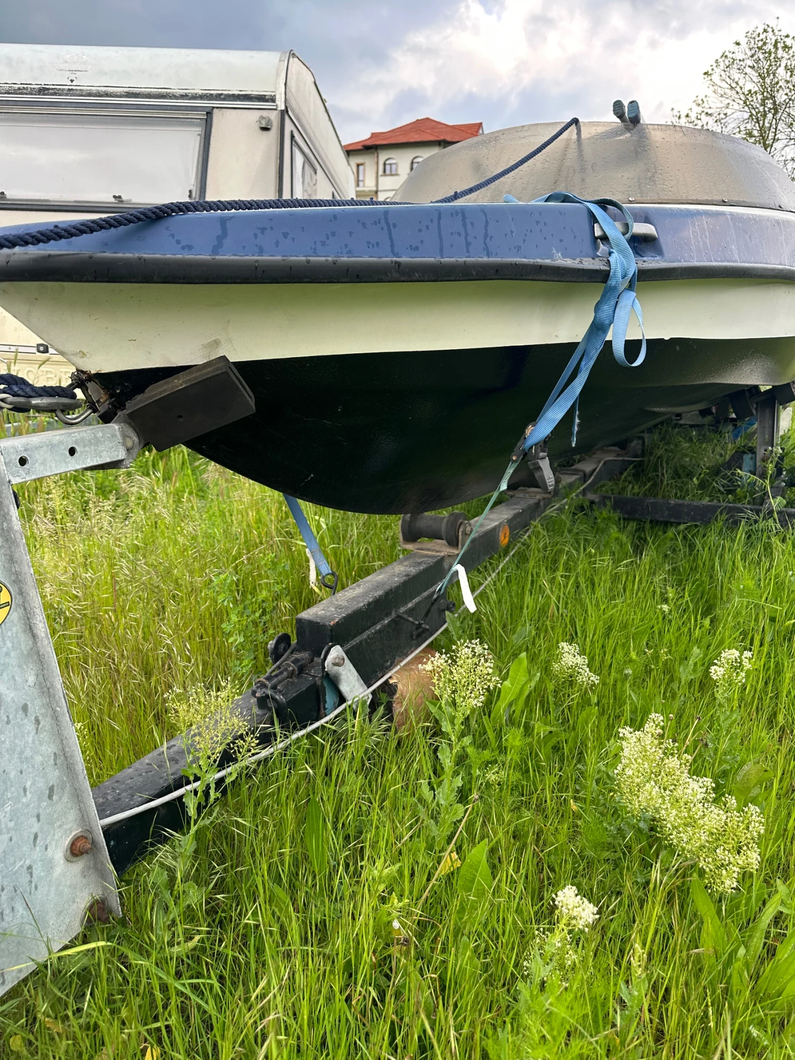 Лодка Yamaha BV 650 - изображение 6