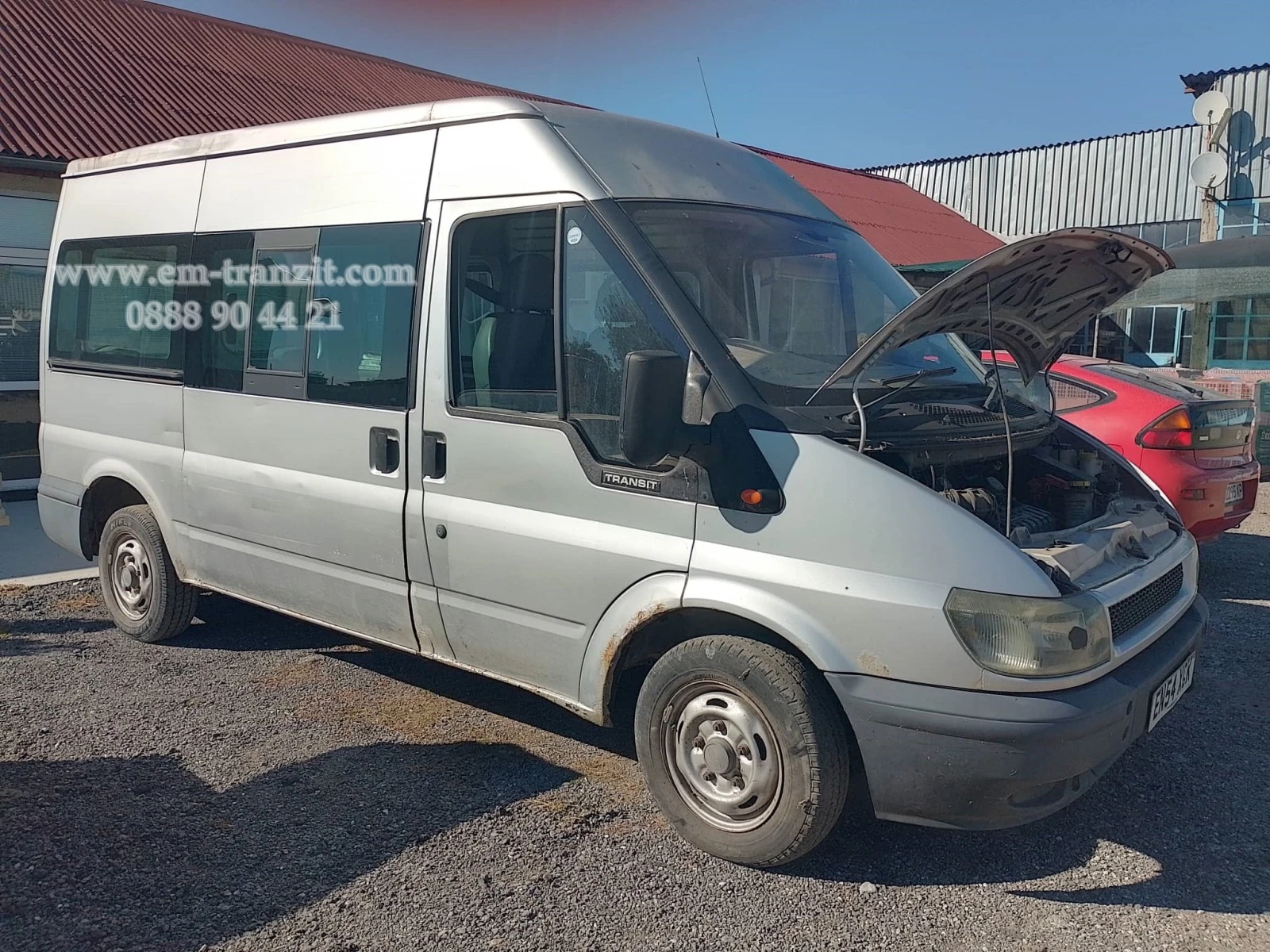   2001-05 | Mobile.bg   2