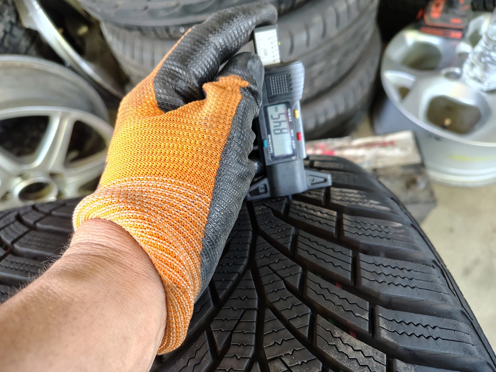  225/50R17 | Mobile.bg   3