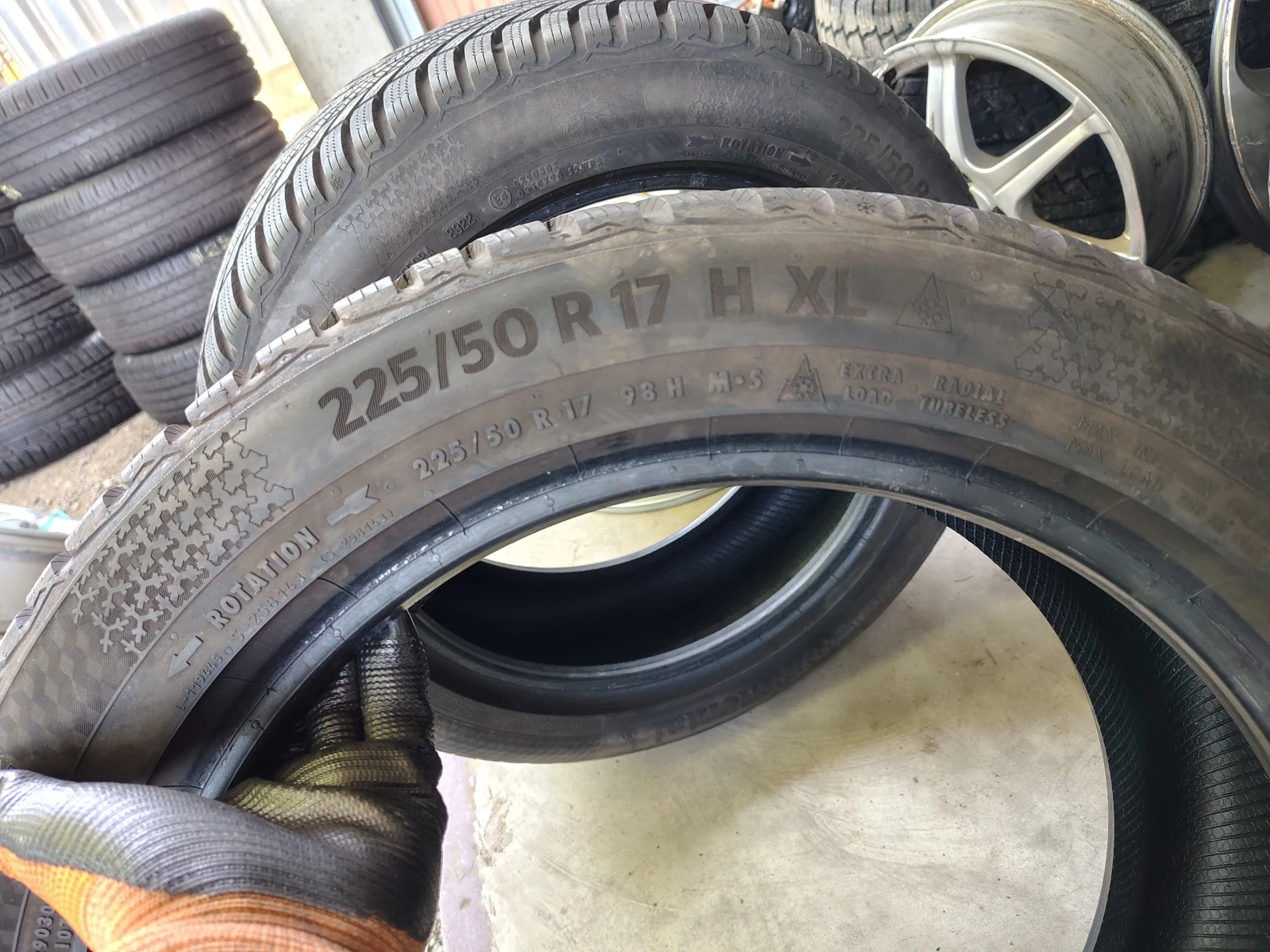 225/50R17 | Mobile.bg   6