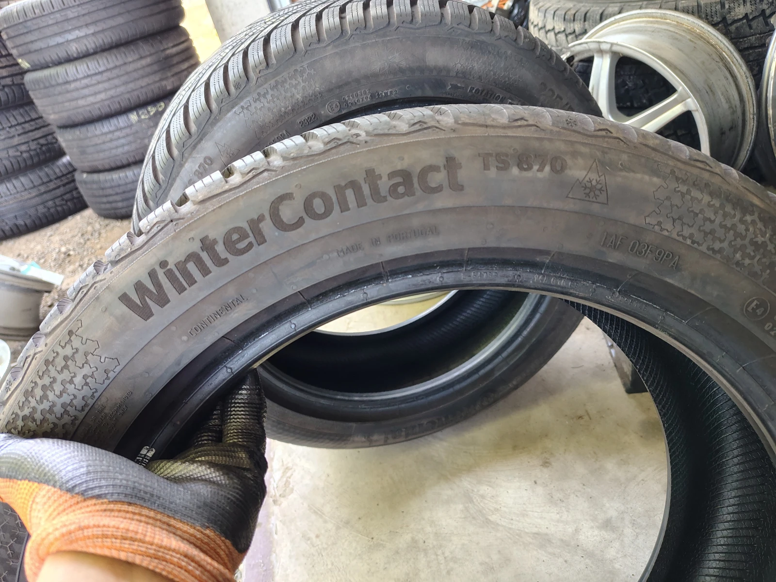  225/50R17 | Mobile.bg   5