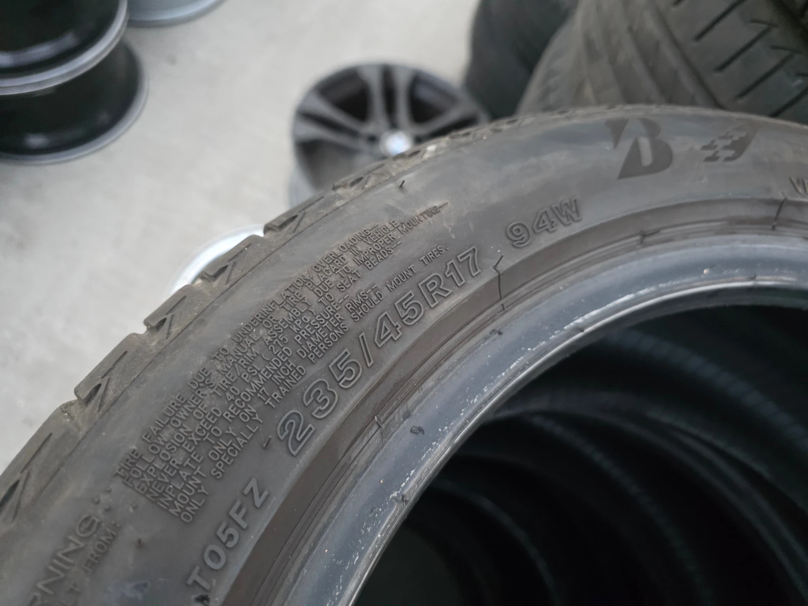  235/45R17 | Mobile.bg   8