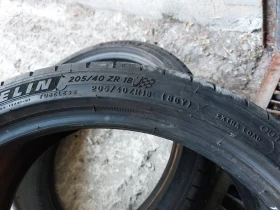 Гуми Летни 205/40R18, снимка 6 - Гуми и джанти - 37917197