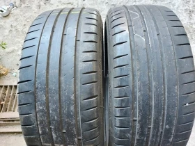 Гуми Летни 205/40R18, снимка 1 - Гуми и джанти - 37917197