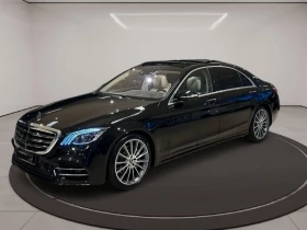 Mercedes-Benz S 350 ОЧАКВАН ВНОС Mercedes S350d 9G* Long* FullMax, снимка 2