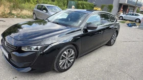 Peugeot 508 1.6 , 225 к.с Plug - in hybrid, снимка 7